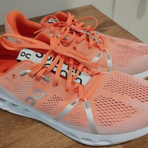 On Cloudsurfer Men's Size 12.5 Like New Condition